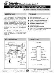 IP3527AD datasheet pdf Seagate Microelectronics