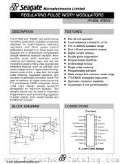 IP1526J datasheet pdf Seagate Microelectronics