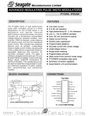 IP3526AN datasheet pdf Seagate Microelectronics