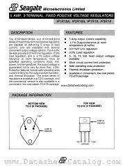 IP3R18AK-XX datasheet pdf Seagate Microelectronics