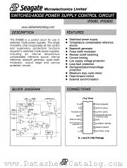 IP5560CD datasheet pdf Seagate Microelectronics