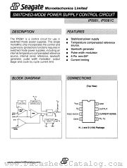 IP5561 datasheet pdf Seagate Microelectronics