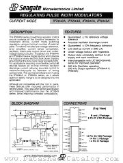 IP3845AJ datasheet pdf Seagate Microelectronics