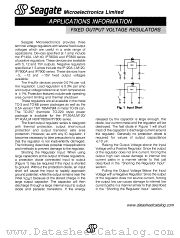 IP7800 SERIES datasheet pdf Seagate Microelectronics