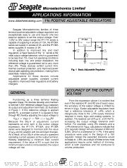 IP150A datasheet pdf Seagate Microelectronics