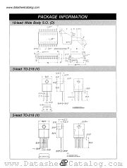 IC PACKAGES datasheet pdf Seagate Microelectronics