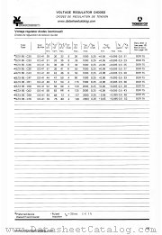 BZX85-C39 datasheet pdf SESCOSEM