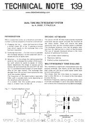 M761 datasheet pdf SGS-ATES