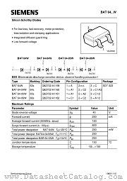 Q62702-A1160 datasheet pdf Siemens