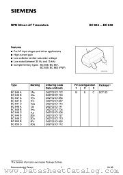 Q62702-C1715 datasheet pdf Siemens