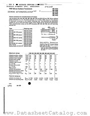 BD449 datasheet pdf Siemens
