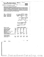 BD864 datasheet pdf Siemens