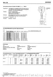 BStL3553S10 datasheet pdf Siemens