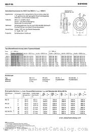 BStP45 120t datasheet pdf Siemens