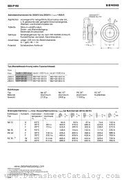 BStP46133S10 datasheet pdf Siemens