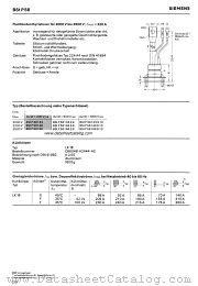 BStP56146S9 datasheet pdf Siemens