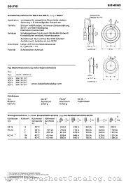 BStP6133Y datasheet pdf Siemens