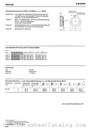 BStR66146S9 datasheet pdf Siemens