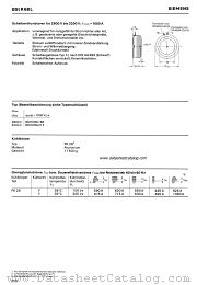 BStR68L213 datasheet pdf Siemens