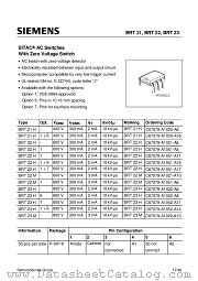 C67079-A1051-A11 datasheet pdf Siemens