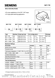 Q62702-A1274 datasheet pdf Siemens