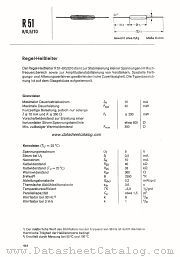 R51-8/0,5/10 datasheet pdf Siemens