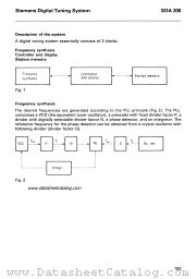 SDA200 datasheet pdf Siemens