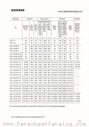 SSiH0260K02 datasheet pdf Siemens