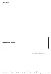 EK12 datasheet pdf Siemens