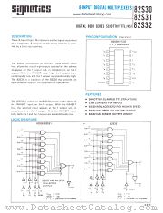 N82S31B datasheet pdf Signetics