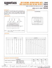 N74145 datasheet pdf Signetics