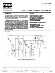 MIL-M38510 datasheet pdf Silicon General