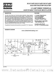 SG217HV datasheet pdf Silicon General