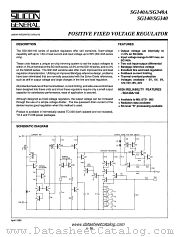 SG140-XXR/883B datasheet pdf Silicon General