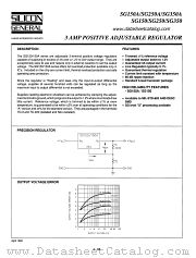 SG150A datasheet pdf Silicon General