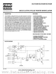 SG3526B datasheet pdf Silicon General