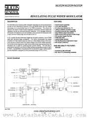 SG3529N datasheet pdf Silicon General