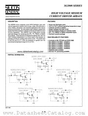 MIL-M38510/14102BEA datasheet pdf Silicon General