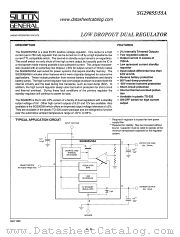 SG29055A datasheet pdf Silicon General