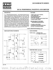 SG55460J datasheet pdf Silicon General