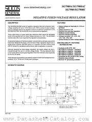 MIL-M38510/11505BYA datasheet pdf Silicon General