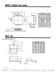 MOD C datasheet pdf Siliconix