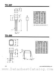 TO-250 datasheet pdf Siliconix