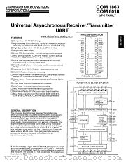 COM8018 datasheet pdf Standard Microsystems