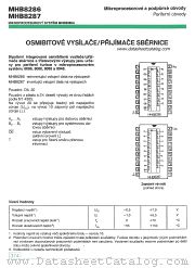 MHB8286 datasheet pdf Tesla Elektronicke