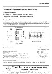 TID29A datasheet pdf Texas Instruments