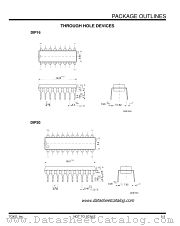 DIP20 datasheet pdf TOKO