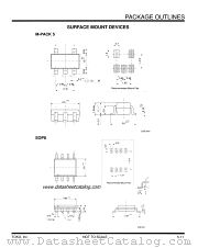 M-PACK5 datasheet pdf TOKO