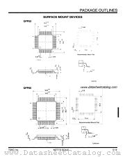 QFP60 datasheet pdf TOKO