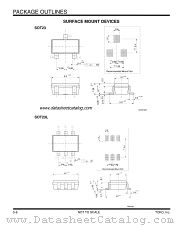 SOT23 datasheet pdf TOKO